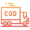 cash on delivery