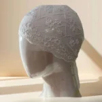 Hijab Cap Net Tie-Back Hijab Undercap