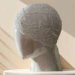 Hijab Cap Net Tie-Back Hijab Undercap
