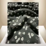 Printed Hijab and Niqab Set
