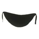 D niqab tie back