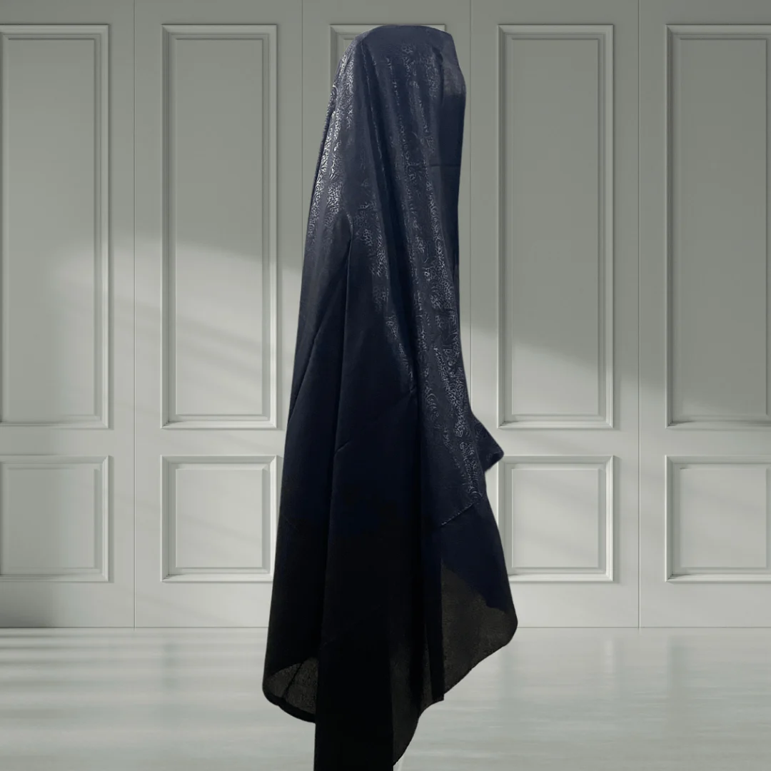 Unstitched Namaz Chadar Plain Irani Chadar Khimar