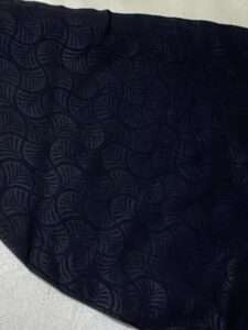 D niqab tie back