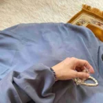Namaz Chadar with Sleeves Irani Chadar Khimar