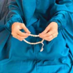 Plain Namaz Chadar Namaz Chadar with Sleeves