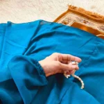 Plain Namaz Chadar Namaz Chadar with Sleeves
