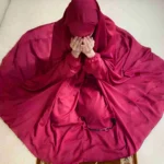 Plain Namaz Chadar Namaz Chadar with Sleeves