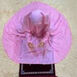 Namaz Chadar with Sleeves Irani Chadar Khimar