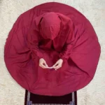 Plain Namaz Chadar Namaz Chadar with Sleeves