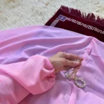 Namaz Chadar with Sleeves Irani Chadar Khimar