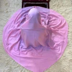 Namaz Chadar with Sleeves Irani Chadar Khimar