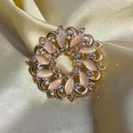 hijab brooches hijab brooch scarf pin rhinestone brooch