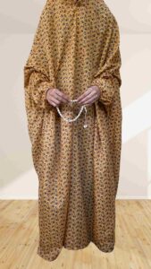 Namaz Chadar Arabic Jilbab