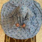 Kids Namaz Chadar prayer dress