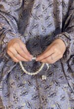 Namaz Chadar with Sleeves Irani Chadar Khimar Arabic jilbab
