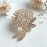 Moderna Pearlette Brooch