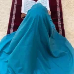 Namaz Chadar without Sleeves namaz makhna
