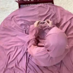 namaz chadar with sleeves