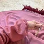 namaz chadar with sleeves