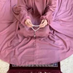 namaz chadar with sleeves