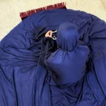 namaz chadar with sleeves