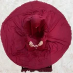 namaz chadar with sleeves