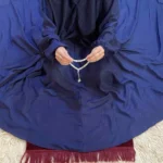 namaz chadar with sleeves