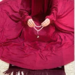 namaz chadar with sleeves