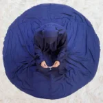 namaz chadar with sleeves