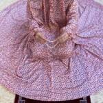 Namaz Chadar with Sleeves Irani Chadar Khimar Arabic jilbab