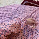 Namaz Chadar with Sleeves Irani Chadar Khimar Arabic jilbab