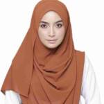 instant double loop hijab ready to wear hijab