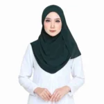 instant double loop hijab ready to wear hijab