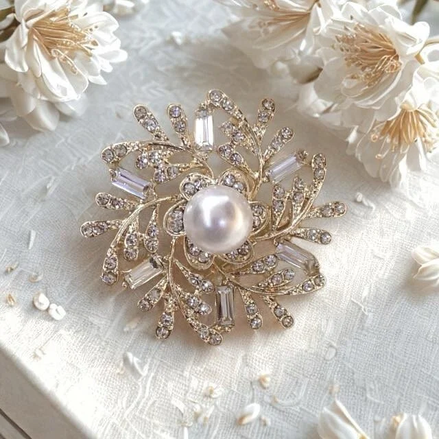 brooch_ch091320-6 Moderna Pearlette Brooch