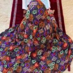 Namaz Chadar without Sleeves Kids Namaz Makhna