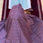 Namaz Chadar without Sleeves Makhna