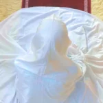 Namaz chadar with sleeves
