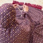 Namaz Chadar with sleeves