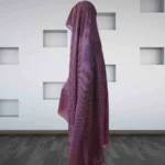 Irani Gol Namaz Chadar