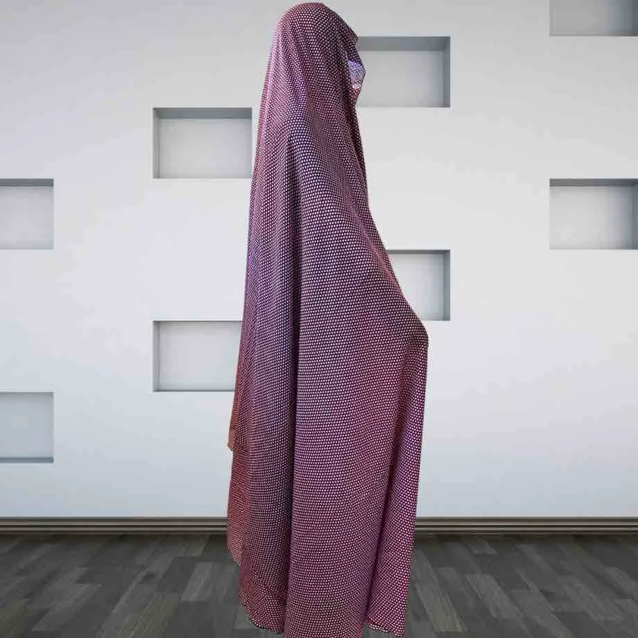 Irani Gol Namaz Chadar