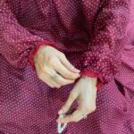 Namaz Chadar with sleeves