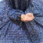 kids Namaz chadar with sleeves