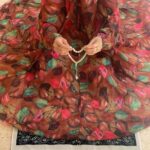 Namaz chadar with sleeves