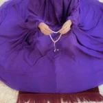 Namaz Chadar with sleeves