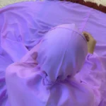 Namaz Chadar with sleeves