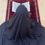 Namaz Chadar without Sleeves namaz makhna