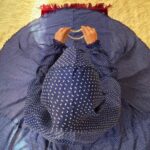 Namaz Chadar with Sleeves