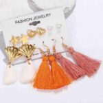 Fashion Earring Set