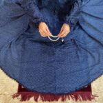 Namaz Chadar with Sleeves