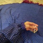Namaz Chadar with Sleeves
